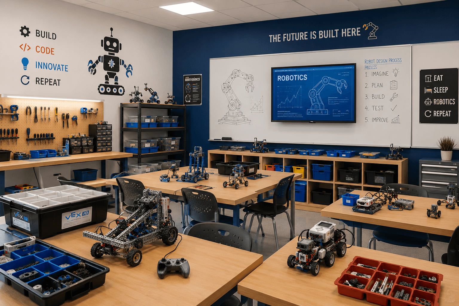 AI classroom