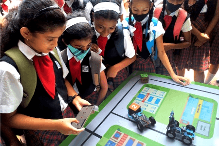 AI education