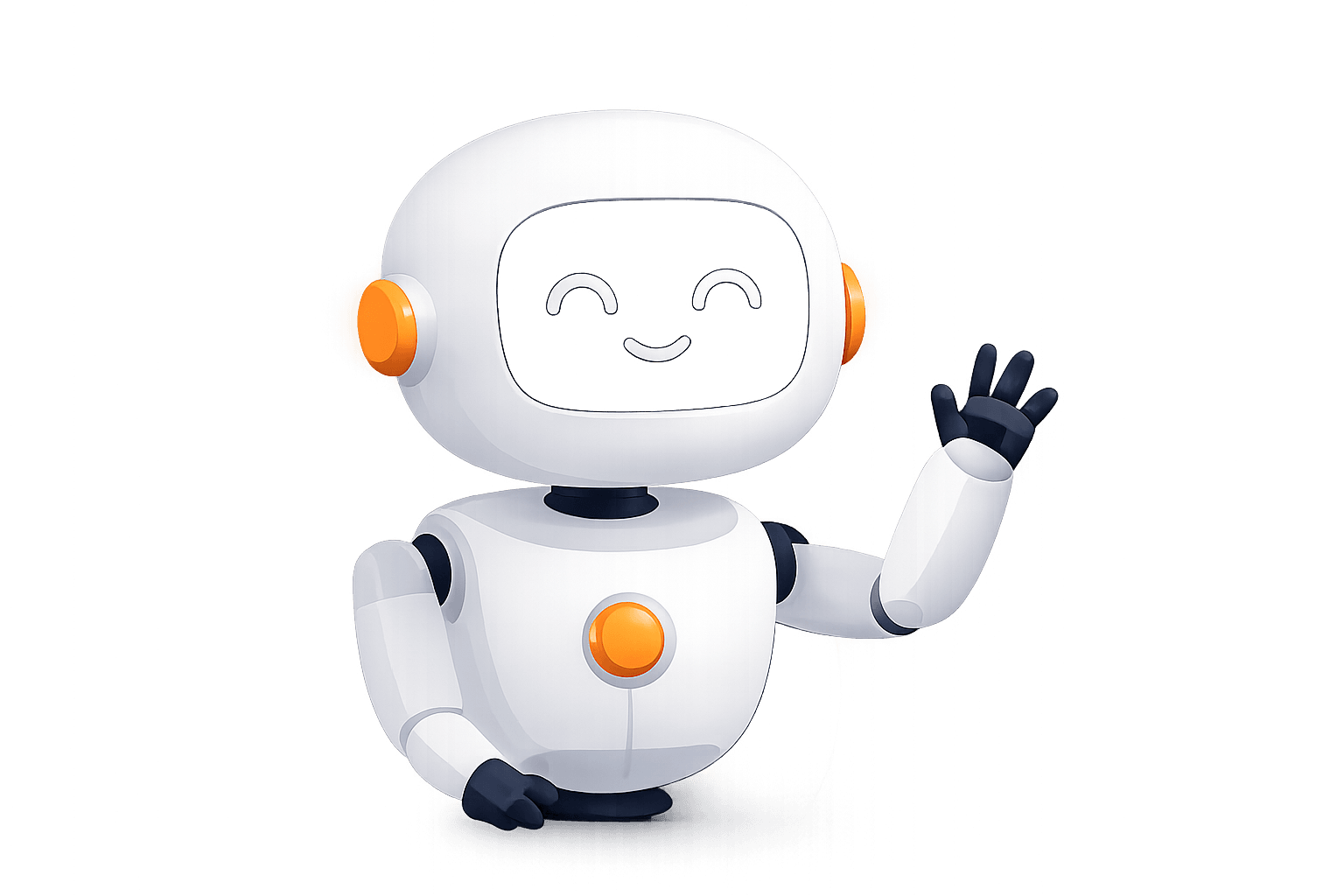 Friendly educational robot